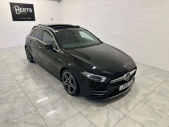 Mercedes A Class 2.0 AMG A 35 4Matic Premium+ Auto 4WD 5dr