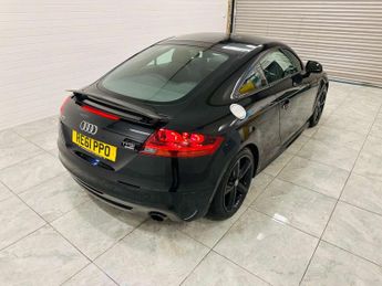 Audi TT 2.0 TT S Line TFSI Quattro Semi-Auto 4WD 3dr