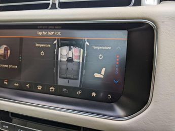 Land Rover Range Rover 3.0 Range Rover Vogue SE TDV6 Auto 4WD 5dr