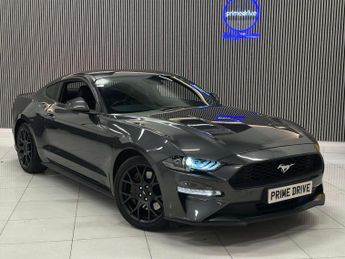 Ford Mustang 2.3 Mustang EcoBoost Auto 2dr