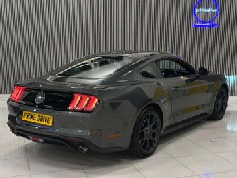 Ford MUSTANG 2.3 Mustang EcoBoost Auto 2dr