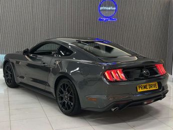 Ford MUSTANG 2.3 Mustang EcoBoost Auto 2dr