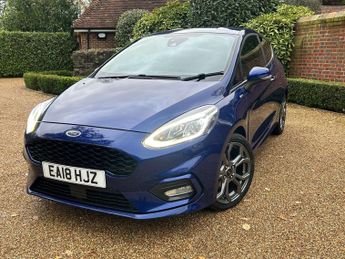 Ford Fiesta 1.0 Fiesta ST-Line T 3dr