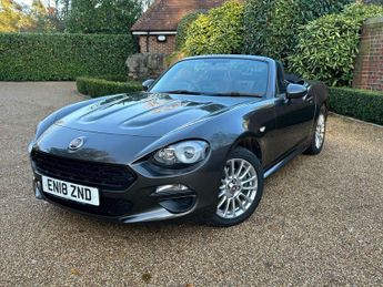 Fiat 124 1.4 124 Spider Classica MultiAir 2dr