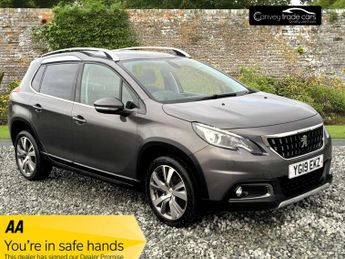 Peugeot 2008 1.2 2008 Allure S/S 5dr