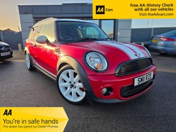 MINI Clubman 1.6 Cooper Clubman D 5dr