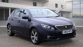 Peugeot 308 1.2 308 Allure S/S 5dr