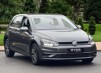 Volkswagen Golf 1.0 Golf SE Nav TSi BlueMotion Technology 5dr