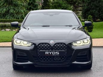 BMW 4 SERIES 3.0 M440i xDrive MHEV Auto 4WD 2dr