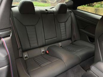 BMW 4 SERIES 3.0 M440i xDrive MHEV Auto 4WD 2dr