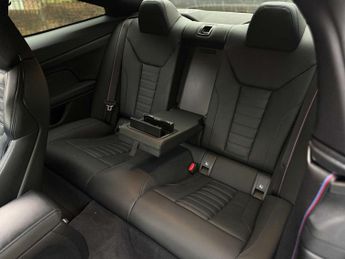 BMW 4 SERIES 3.0 M440i xDrive MHEV Auto 4WD 2dr