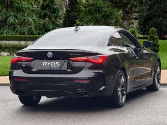 BMW 4 SERIES 3.0 M440i xDrive MHEV Auto 4WD 2dr