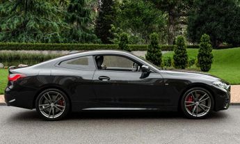 BMW 4 SERIES 3.0 M440i xDrive MHEV Auto 4WD 2dr