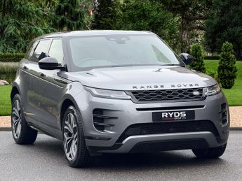 Land Rover Range Rover Evoque 1.5 Range Rover Evoque Autobiography PHEV Auto 4WD 5dr