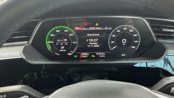 AUDI E-TRON e-tron Technik 50 Quattro 4WD 5dr - NATIONAL DELIVERY*