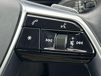 AUDI E-TRON e-tron Technik 50 Quattro 4WD 5dr - NATIONAL DELIVERY*