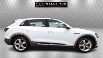 AUDI E-TRON e-tron Technik 50 Quattro 4WD 5dr - NATIONAL DELIVERY*