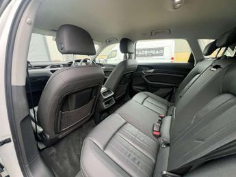 AUDI E-TRON e-tron Technik 50 Quattro 4WD 5dr - NATIONAL DELIVERY*