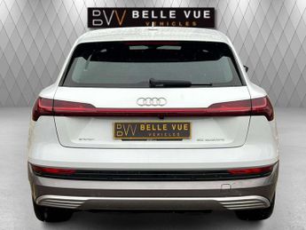 AUDI E-TRON e-tron Technik 50 Quattro 4WD 5dr - NATIONAL DELIVERY*
