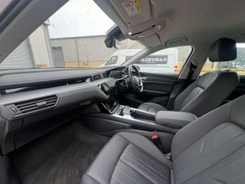 AUDI E-TRON e-tron Technik 50 Quattro 4WD 5dr - NATIONAL DELIVERY*