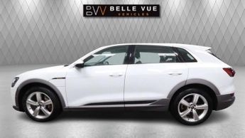 AUDI E-TRON e-tron Technik 50 Quattro 4WD 5dr - NATIONAL DELIVERY*