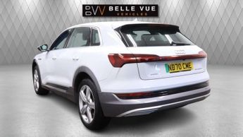 AUDI E-TRON e-tron Technik 50 Quattro 4WD 5dr - NATIONAL DELIVERY*