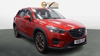 Mazda CX5 2.2 CX-5 Sport Nav D 5dr - NATIONAL DELIVERY*