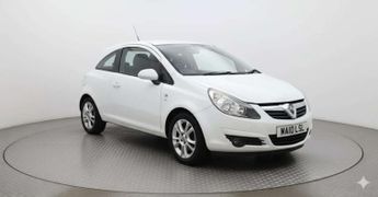 Vauxhall Corsa 1.2 Corsa SXi 3dr