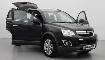 Vauxhall Antara 2.2 Antara SE Nav CDTi S/S 4x4 4WD 5dr