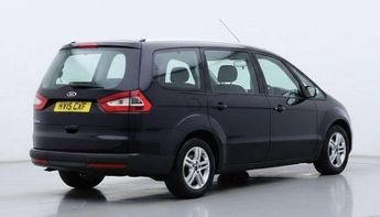 FORD GALAXY 2.0 Galaxy Zetec TDCi Auto 5dr