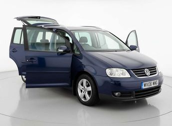 Volkswagen Touran 2.0 Touran Sport TDI Auto 5dr