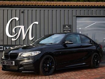 BMW M235 3.0 M235i Auto 2dr