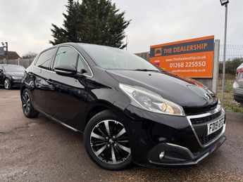 Peugeot 208 1.2 208 Tech Edition S/S 5dr
