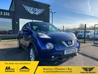Nissan Juke 1.2 Juke N-Connecta DiG-T 5dr