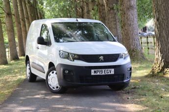 Peugeot Partner 1.5 Partner Professional L1 Blue HDi