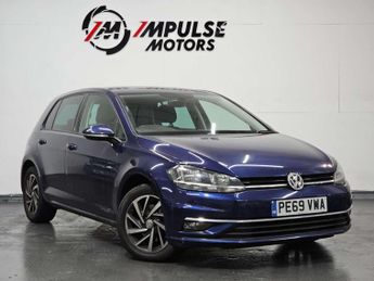 Volkswagen Golf TDi 2.0 Golf Match TDI Semi-Auto 5dr