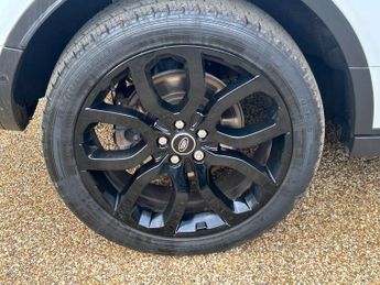 Land Rover RANGE ROVER EVOQUE 2.0 Range Rover Evoque HSE Dynamic Luxury TD4 Auto 4WD 2dr