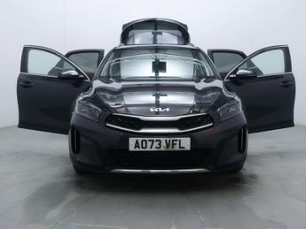 KIA XCEED 1.6 XCeed 3 PHEV Semi-Auto 5dr