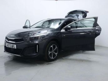 KIA XCEED 1.6 XCeed 3 PHEV Semi-Auto 5dr