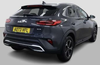 KIA XCEED 1.6 XCeed 3 PHEV Semi-Auto 5dr