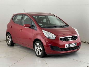 Kia Venga 1.4 Venga 2 CRDi 5dr