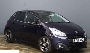 Peugeot 208 1.2 208 GT Line S/S 5dr