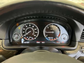 BMW 5 SERIES 2.0 520d Luxury Auto 4dr