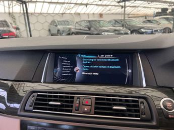 BMW 5 SERIES 2.0 520d Luxury Auto 4dr