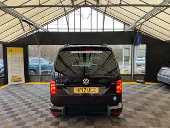 VOLKSWAGEN CADDY 2.0 Caddy C20 Life TDI Semi-Auto 5dr