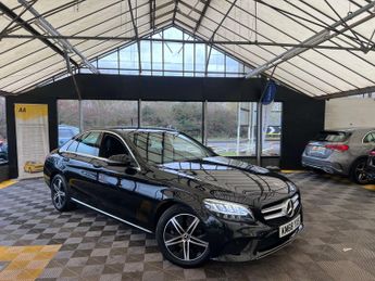 Mercedes C Class 1.5 C 200 Sport Auto 4dr