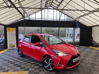 Toyota Yaris 1.5 Yaris Excel VVT-i HEV CVT 5dr