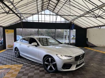 Volvo S90 2.0 S90 R-Design D4 Auto 4dr