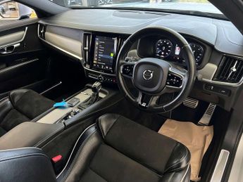 VOLVO S90 2.0 S90 R-Design D4 Auto 4dr