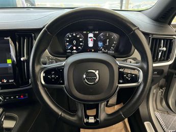 VOLVO S90 2.0 S90 R-Design D4 Auto 4dr